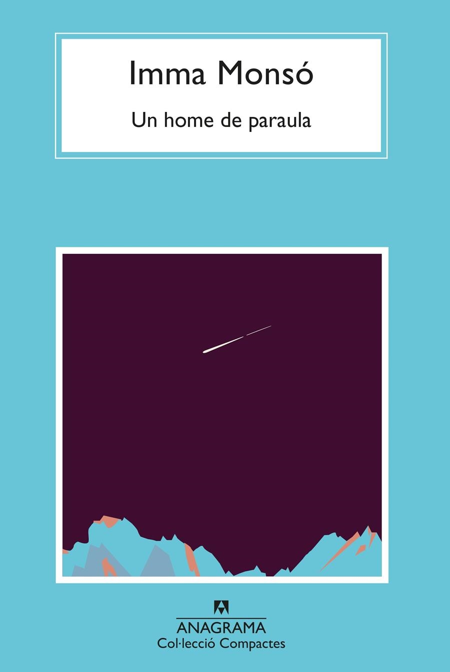Un home de paraula | Monsó, Imma | Cooperativa autogestionària