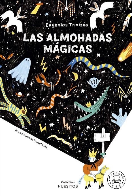 Las almohadas mágicas | Trivizàs, Eugénios