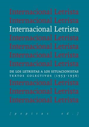Internacional Letrista | Varios autores | Cooperativa autogestionària