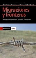 Migraciones y fronteras | Anguiano, María Eugenia; López Sala, Ana María (ed.) | Cooperativa autogestionària