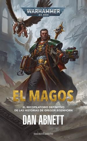 El magos | Abnett, Dan | Cooperativa autogestionària