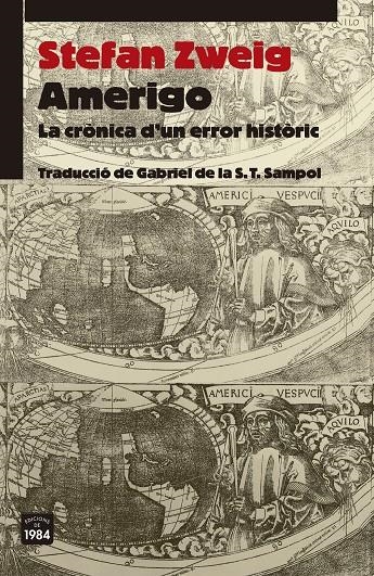 Amerigo | Zweig, Stefan | Cooperativa autogestionària