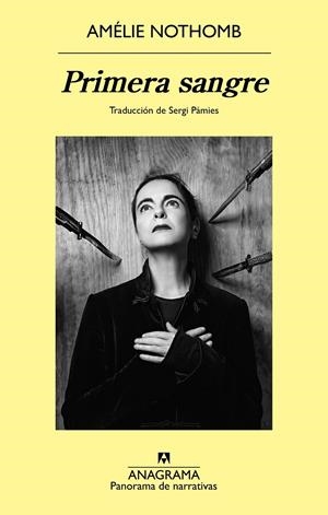 Primera sangre | Nothomb, Amélie | Cooperativa autogestionària