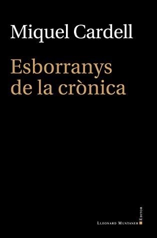 Esborranys de la crònica | Cardell Santandreu, Miquel | Cooperativa autogestionària