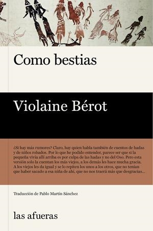 Como bestias | Bérot, Violaine | Cooperativa autogestionària