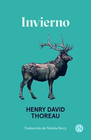 Invierno | Thoreau, Henry David | Cooperativa autogestionària
