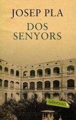 Dos senyors | Pla, Josep | Cooperativa autogestionària