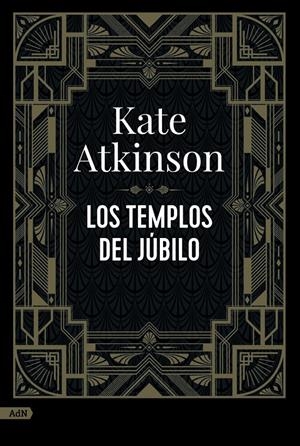 Los templos del júbilo | Atkinson, Kate | Cooperativa autogestionària