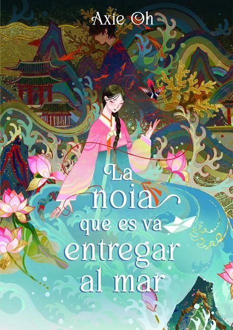La noia que es va entregar al mar | Oh, Axie