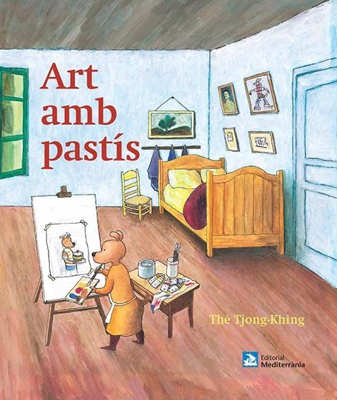 Art amb pastís | Tjong-Khing, Thé | Cooperativa autogestionària