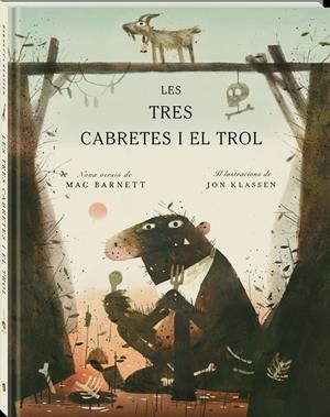 Les tres cabretes i el trol | Barnett, Mac | Cooperativa autogestionària