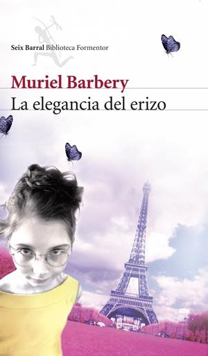 La elegancia del erizo | Barbery, Muriel | Cooperativa autogestionària