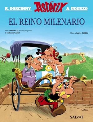 Astérix. El reino milenario | Goscinny, René/Gay, Olivier | Cooperativa autogestionària