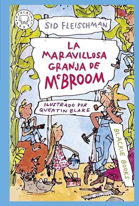 La maravillosa granja de McBroom | Fleischman, Sid