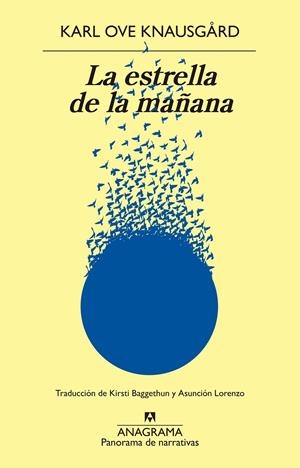 La estrella de la mañana | Knausgård, Karl Ove | Cooperativa autogestionària