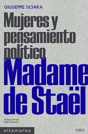 Madame de Staël | Sciara, Giuseppe | Cooperativa autogestionària