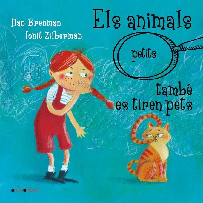 Els animals (petits) també es tiren pets | Ilan Brenman | Cooperativa autogestionària