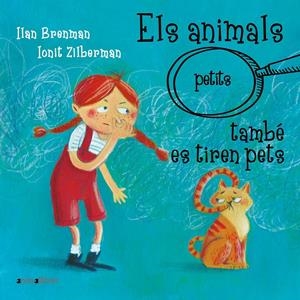 Els animals (petits) també es tiren pets | Ilan Brenman