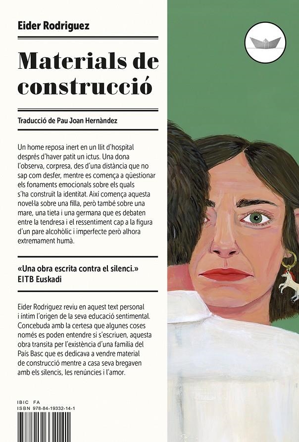 Materials de construcció | Rodriguez, Eider