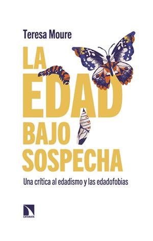 La edad bajo sospecha | Moure, Teresa