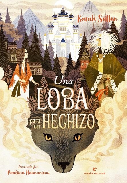 Una loba para un hechizo | Sutton, Karah | Cooperativa autogestionària