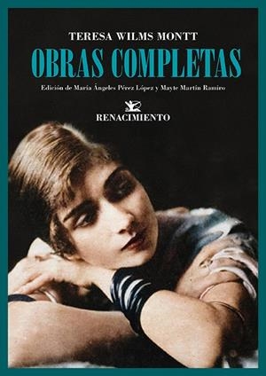 Obras completas | Wilms Montt, Teresa