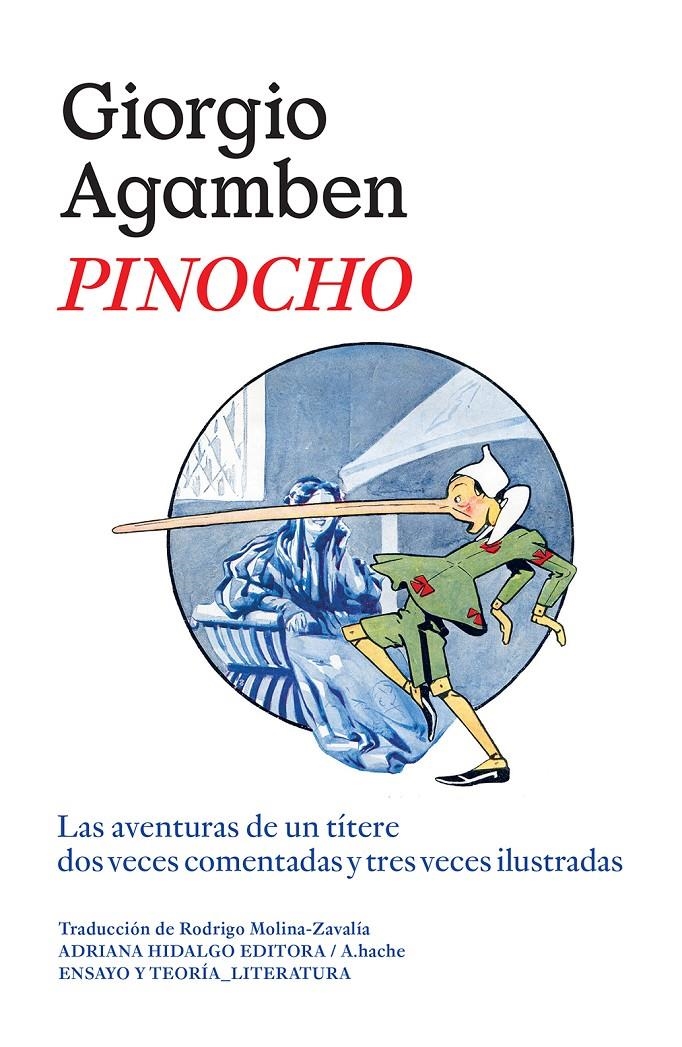 Pinocho | Agamben, Giorgio | Cooperativa autogestionària