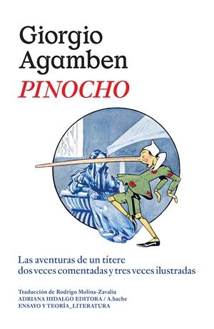 Pinocho | Agamben, Giorgio