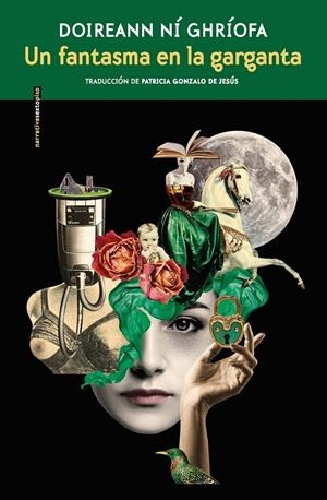 Un fantasma en la garganta | Doireann Ní Ghríofa