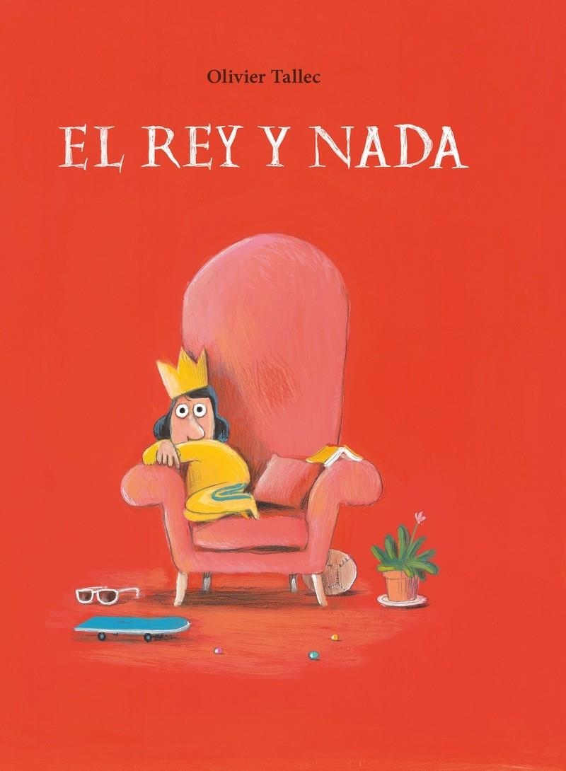 El rey nada | Tallec, Olivier
