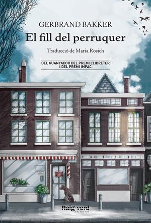 El fill del perruquer | Bakker, Gerbrand | Cooperativa autogestionària