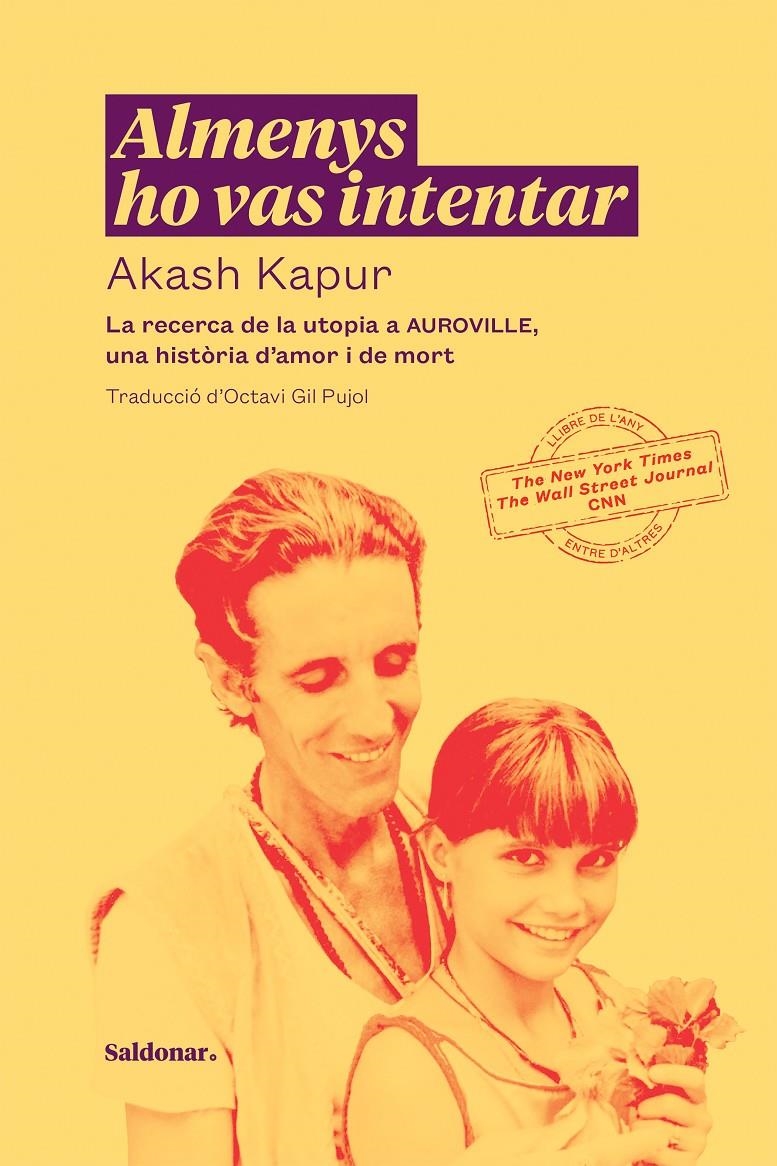 Almenys ho vas intentar | Kapur, Akash | Cooperativa autogestionària