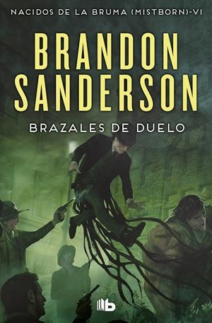 Brazales de Duelo (Nacidos de la bruma [Mistborn] 6) | Sanderson, Brandon | Cooperativa autogestionària