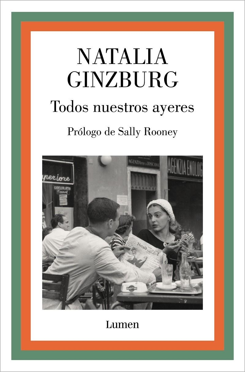 Todos nuestros ayeres | Ginzburg, Natalia | Cooperativa autogestionària