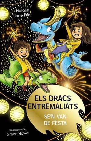 Els dracs entremaliats, 3. Els dracs entremaliats se'n van de festa | Prior, Natalie Jane | Cooperativa autogestionària