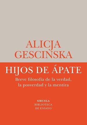 Hijos de Ápate | Gescinska, Alicja | Cooperativa autogestionària