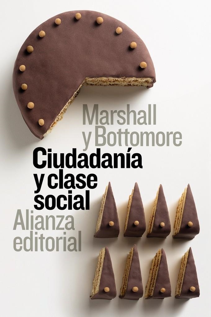Ciudadanía y clase social | Marshall, T. H./Bottomore, Tom | Cooperativa autogestionària