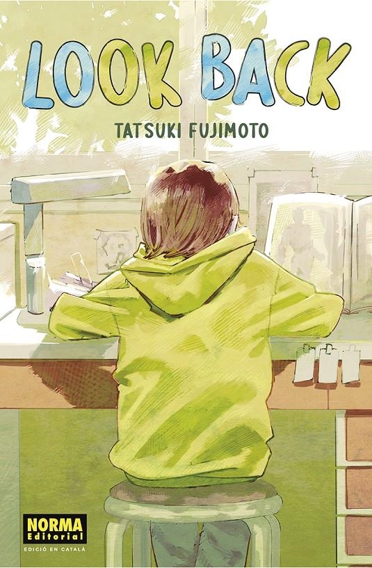 Look Back (cat) | Fujimoto, Tatsuki; Haruba, Negi | Cooperativa autogestionària