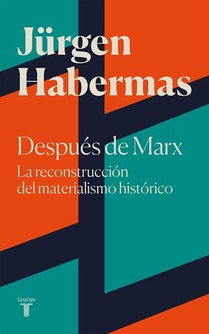 Después de Marx | Habermas, Jürgen | Cooperativa autogestionària