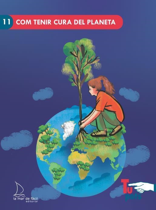 Com tenir cura del planeta | Peralta Vidaurreta, María | Cooperativa autogestionària