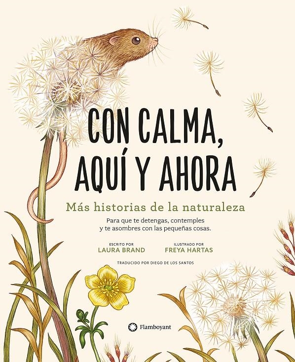 Con calma, aquí y ahora | Brand, Laura | Cooperativa autogestionària