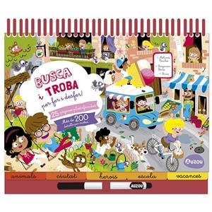 Busca i troba per fer i desfer! | Bécue, Benjamin | Cooperativa autogestionària