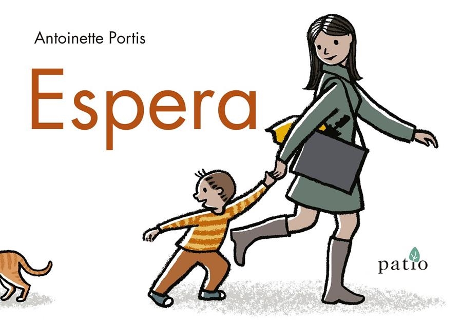 Espera | Portis, Antoinette