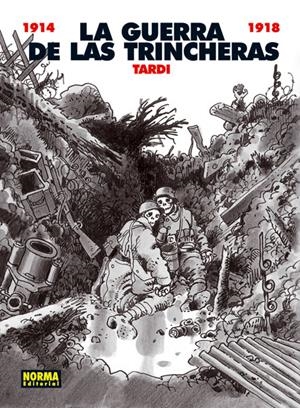 La guerra de las trincheras | Tardi, Jacques