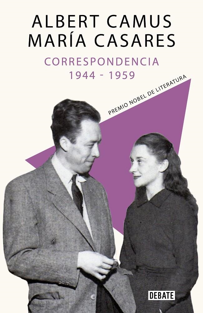 Correspondencia 1944-1959 | Camus, Albert/Casarès, Maria | Cooperativa autogestionària