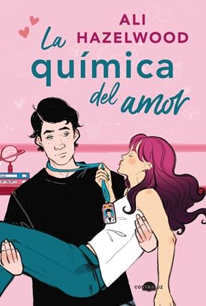 La química del amor | Hazelwood, Ali | Cooperativa autogestionària