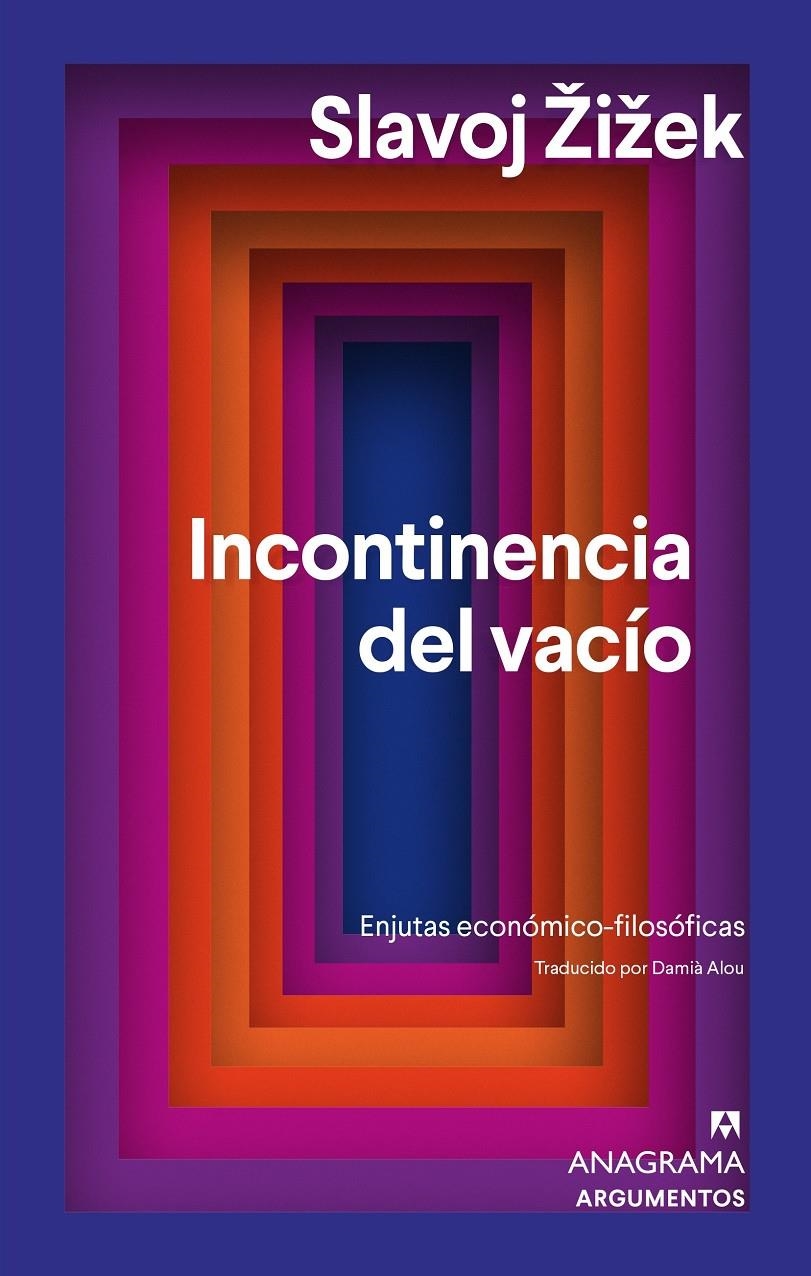 Incontinencia del vacío | Žižek, Slavoj
