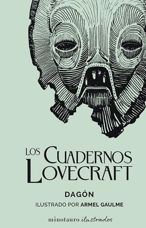 Los Cuadernos Lovecraft nº 01 Dagón | Lovecraft, H. P. | Cooperativa autogestionària