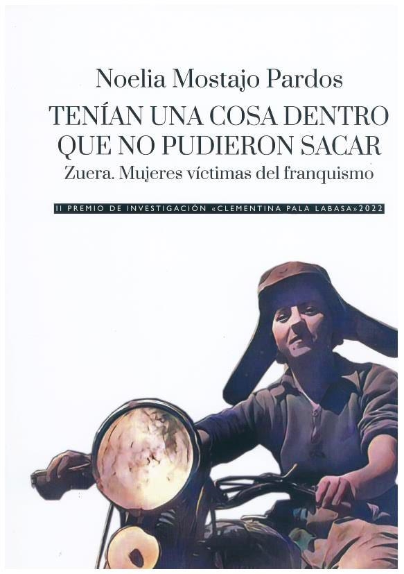 Tenían una cosa dentro que no pudieron sacar | NOELIA MOSTAJO PARDOS | Cooperativa autogestionària
