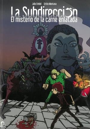La subdirección | Cooperativa autogestionària
